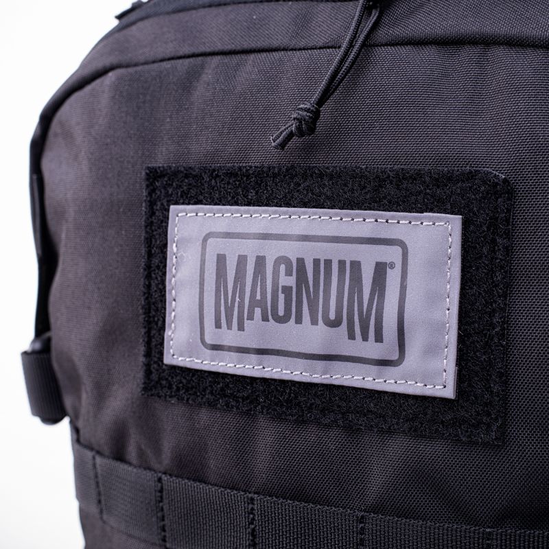 Magnum Urbantask Cordura 37 Backpack fekete hátizsák