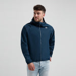 Rogelli unisex rain CORE 3XL kék dzseki