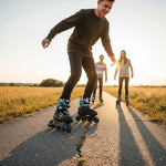 Na2053a Vibe Turquoise Roller Skates Size Xs(29-32) Nils Extreme türkiz görkorcsolya