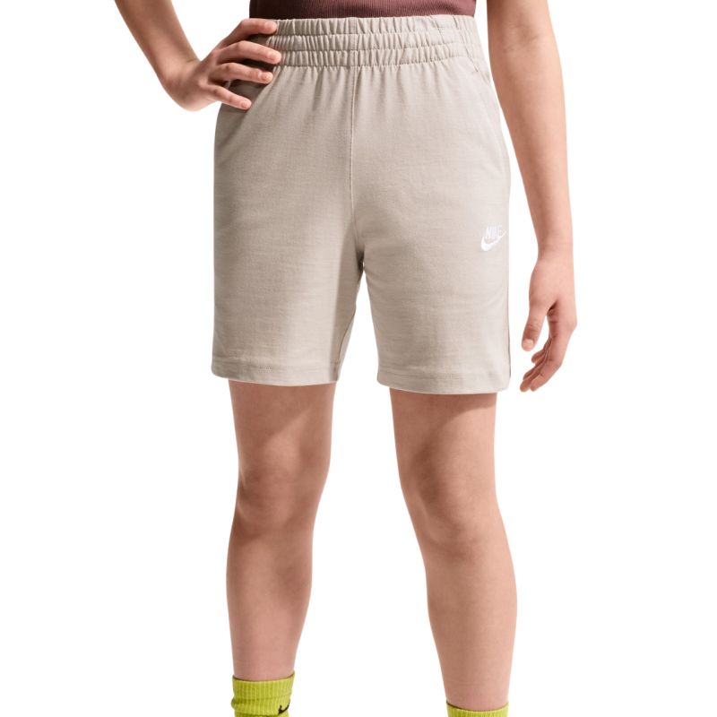 Nike Sportswear Club Kids' krém short