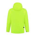 Rogelli unisex rain CORE fluor dzseki