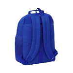 Real Madrid sports school backpack niebieski backpacks