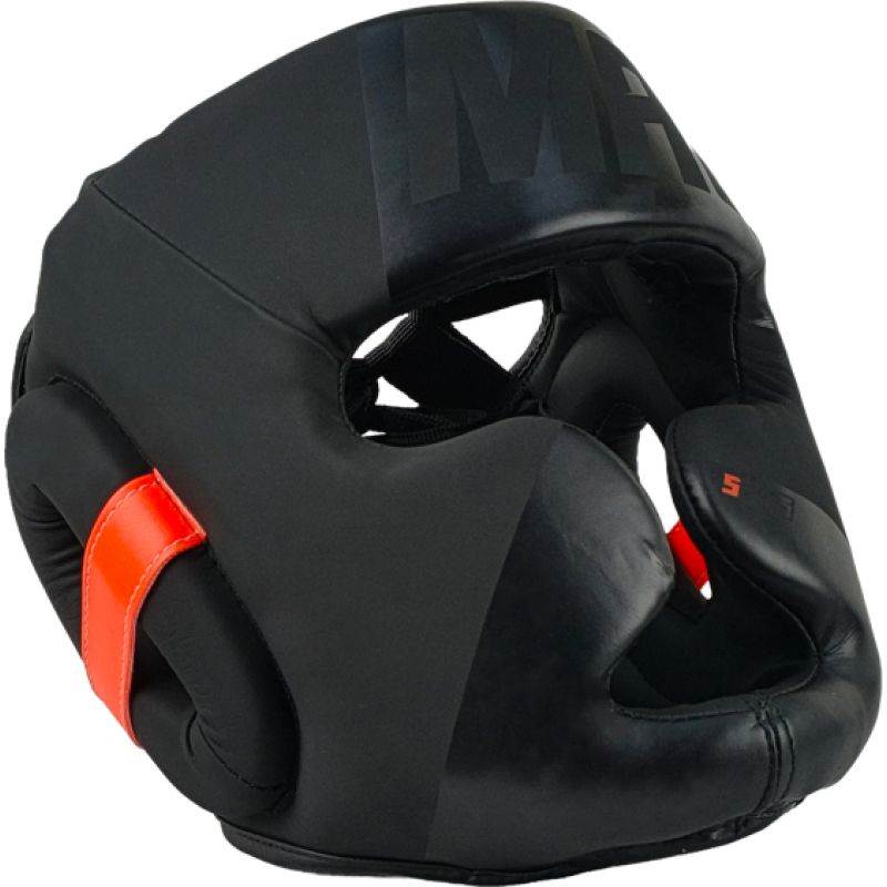 MASTERS FIGHT EQUIPMENT KSS-VOLT Boxing Helmet védőfelszerelés 02301-M