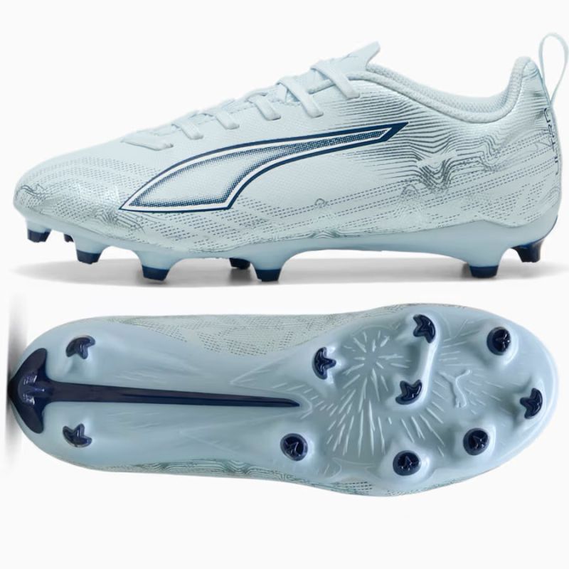 Puma Ultra 6 Play Jr FG/AG focicipő