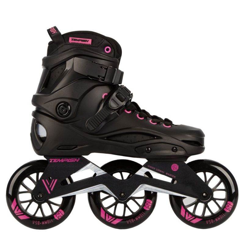 Tempish Viber LE 110 W Rollers fekete roller skates