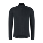 Rogelli ESSENTIAL LIGHT long sleeve T-shirt fekete kerékpáros ruha SIRC1010004.000.L