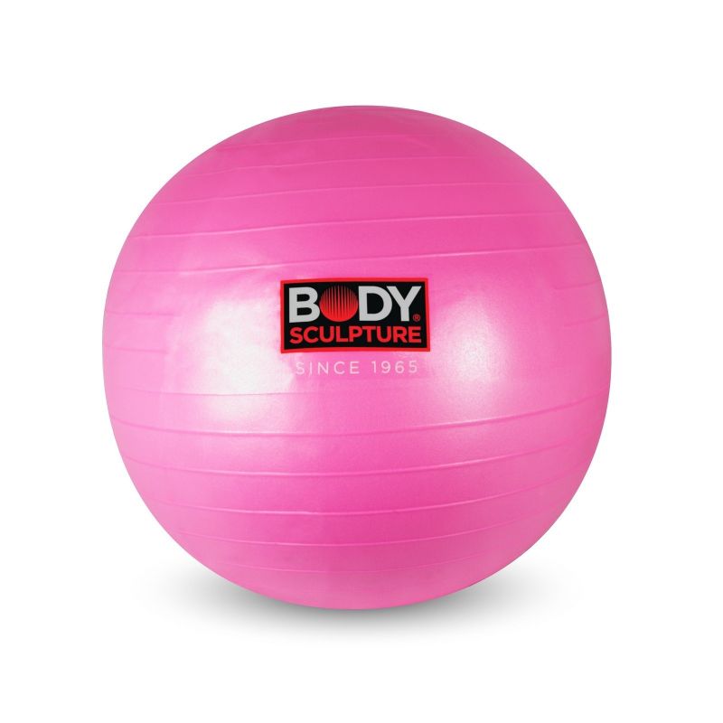 Body Sculpture Anti-Burst Gym Bb 001 rózsaszín labda BB001TPK_56