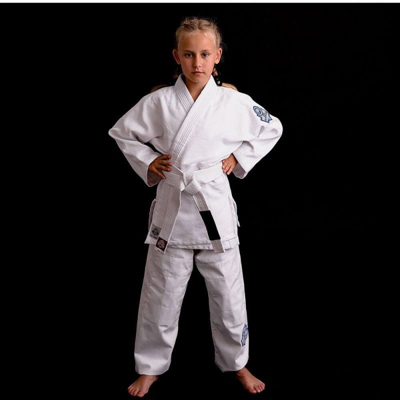 DBX Bushido Judo kimono - Judoga for children + belt kimonos, sachets, belts, bags