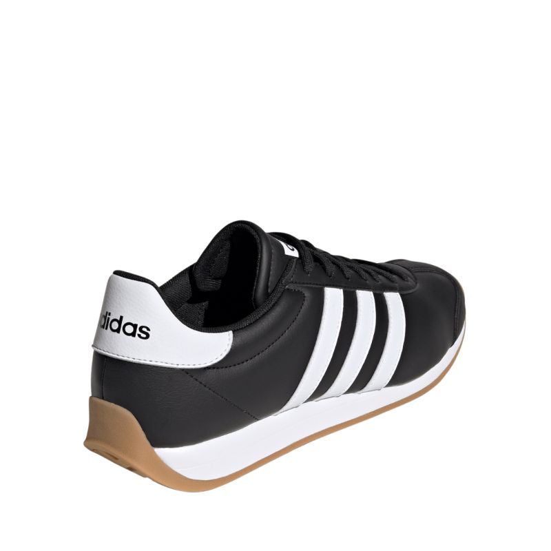 Adidas Runvista Men’s Black fekete férfi cipő HQ2315