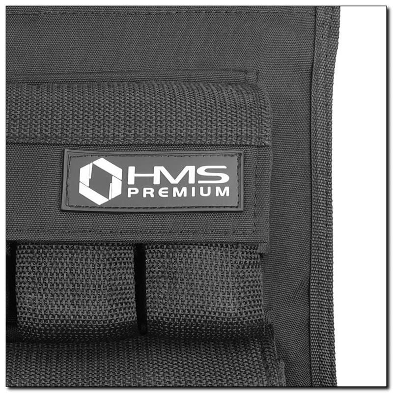 HMS Cordura KTO16 16kg Weighted Training Vest mellény 17-62-210
