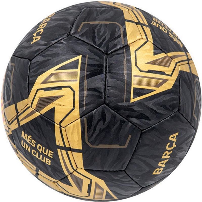 Fc Barcelona Lightning Football Year