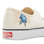 Vans Authentic Satin Patchwork Women's Sneakers - VA38EMU5Q utcai cipő