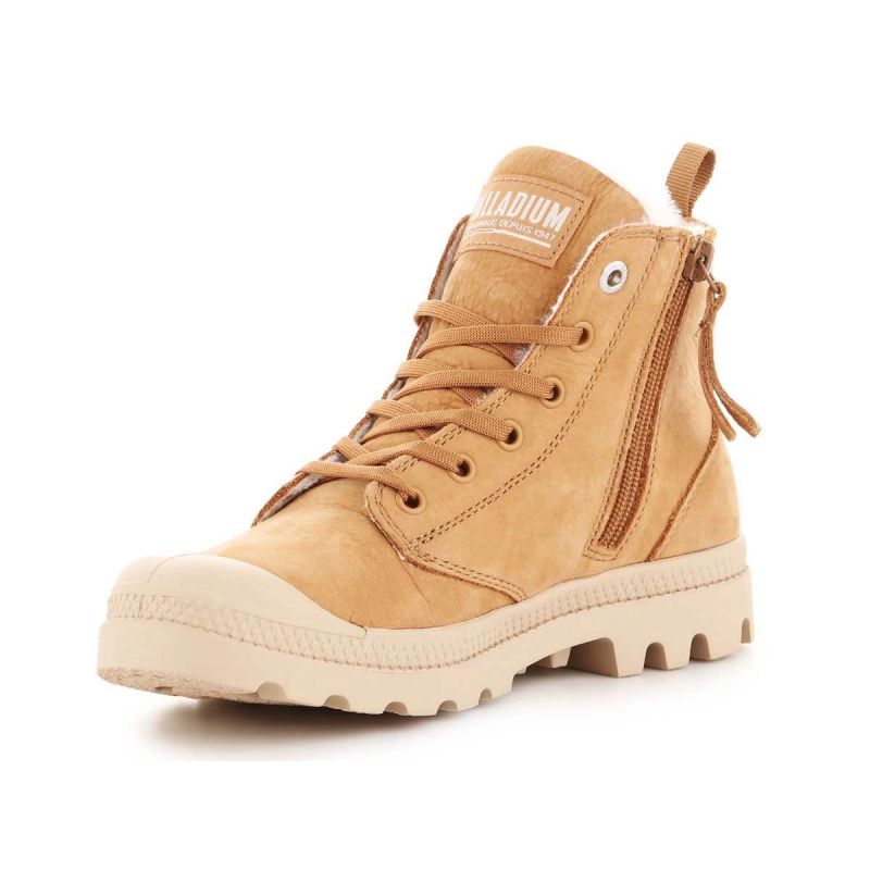 Palladium Pampa Hi Zip WL W 95982-252-M shoes Cipő