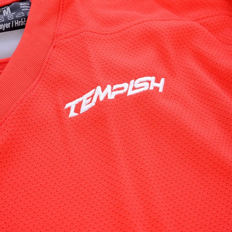 TEMPISH Training T-shirt Sr piros shirts