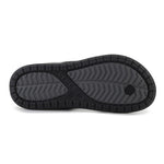 Crocs Coast Flip Black/Slate Gray