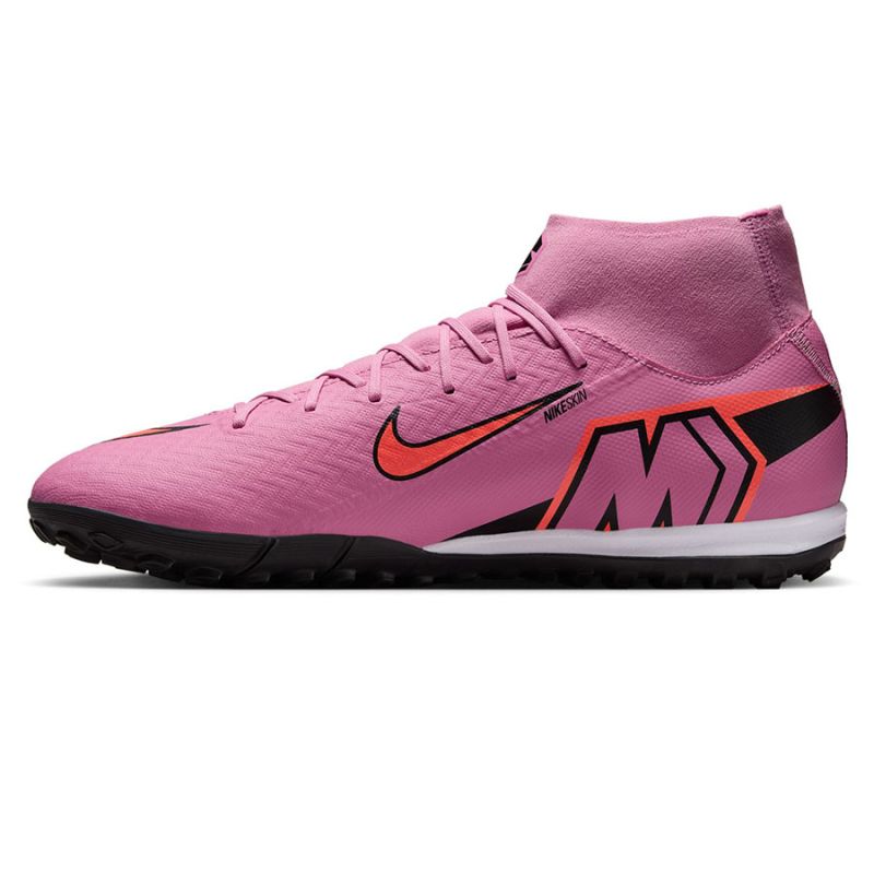 Nike Zoom Mercurial Superfly 10 Academy TF FQ8331-600 shoes Cipő