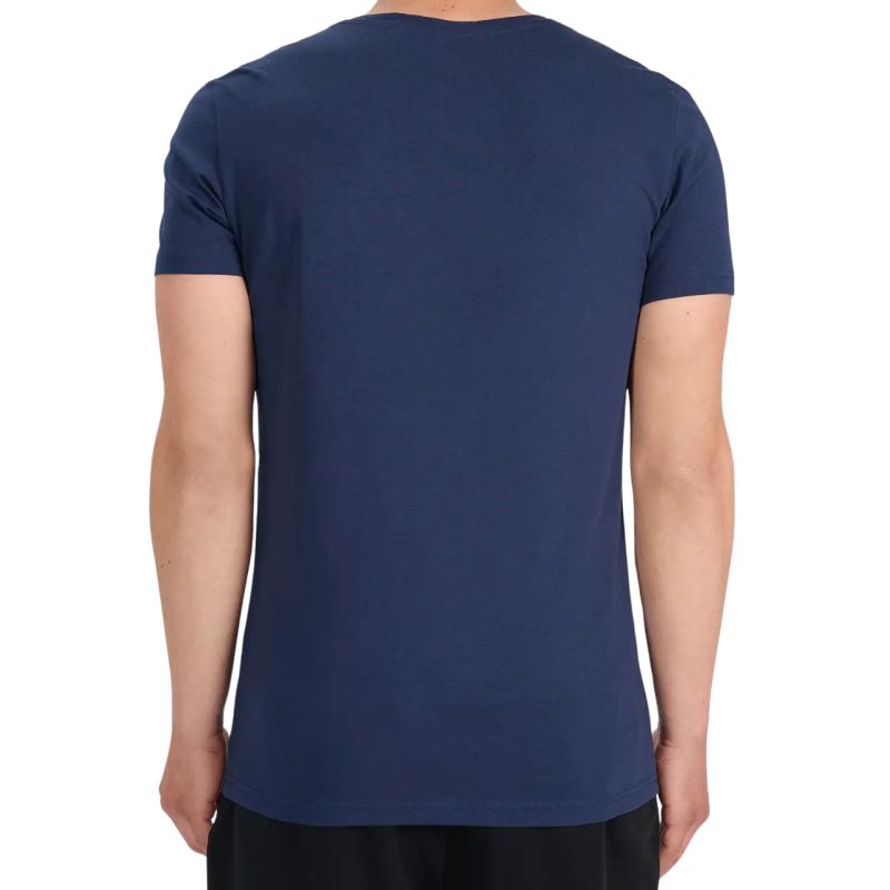 Men's T-shirt 4F M3339 navy 4FWMM00TTSHM3339 31S kék póló