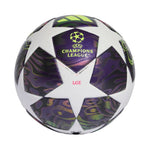 adidas UCL 25/26 Final League Box Champions League JX9101 lila futball labda
