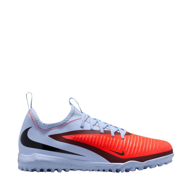 Nike Phantom 6 Low Academy TF HQ2038 400 Kids' Soccer Shoes