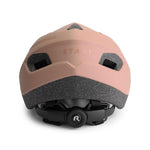 Rogelli children's helmet START pasetl pink M 52-56cm rózsaszín helmets