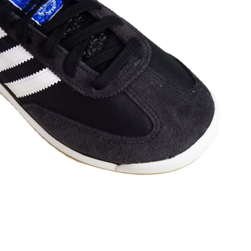 Adidas SL 72 RS black children's sports - IH8078 fekete utcai cipő