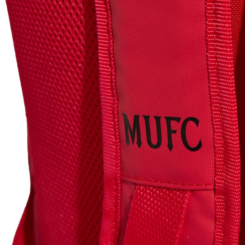 Adidas Manchester United backpack piros hátizsák