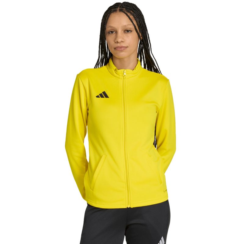 Adidas Entrada 26 Track Women’s Training Jacket, Yellow, 2xs pulóver JZ6595