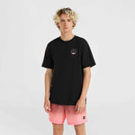 O'Neill Jack Backprint T-Shirt fekete póló