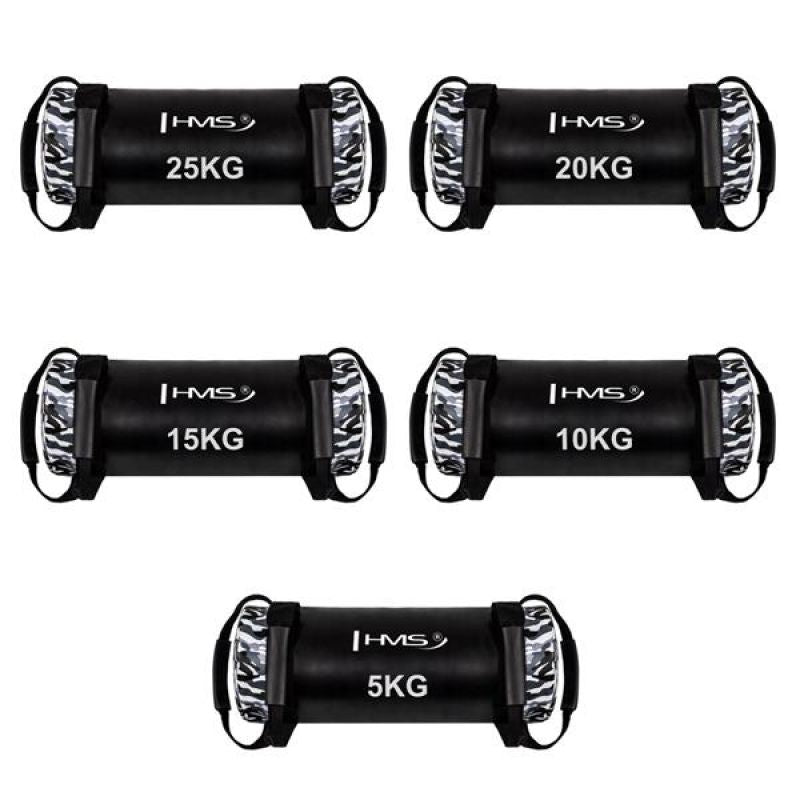 HMS Power WDC 5kg WDC05 fekete hátizsák 17-63-010