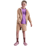 Nike Sportswear Club Fleece Kids' Sweatshirt FD3004 bézs pulóver