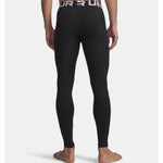 Under Armour ColdGear Compression Men's Black Elastane, Polyester fekete aláöltözet 194447