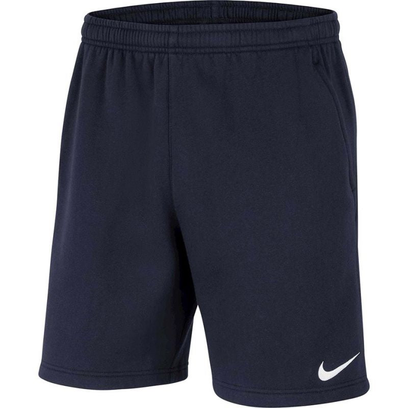 Nike Men's Park 20 Short, navy blue, 451 sötétkék férfi rövidnadrág CW6910451*M