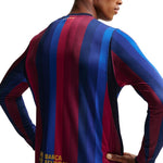 Nike FC Barcelona 2026/27 Stadium Home Men's Jersey Blue and Red piros nadrág IR0044683