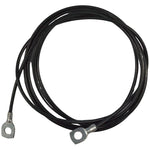 Enero Pro Cable for Multi Gym 313 cm, Eyelet-to-Eyelet, Steel edzőfelszerelés GSP-1090252