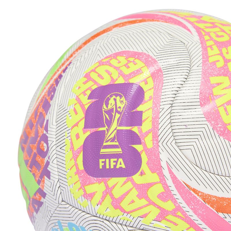 adidas TRIONDA Competition City World Cup Ball