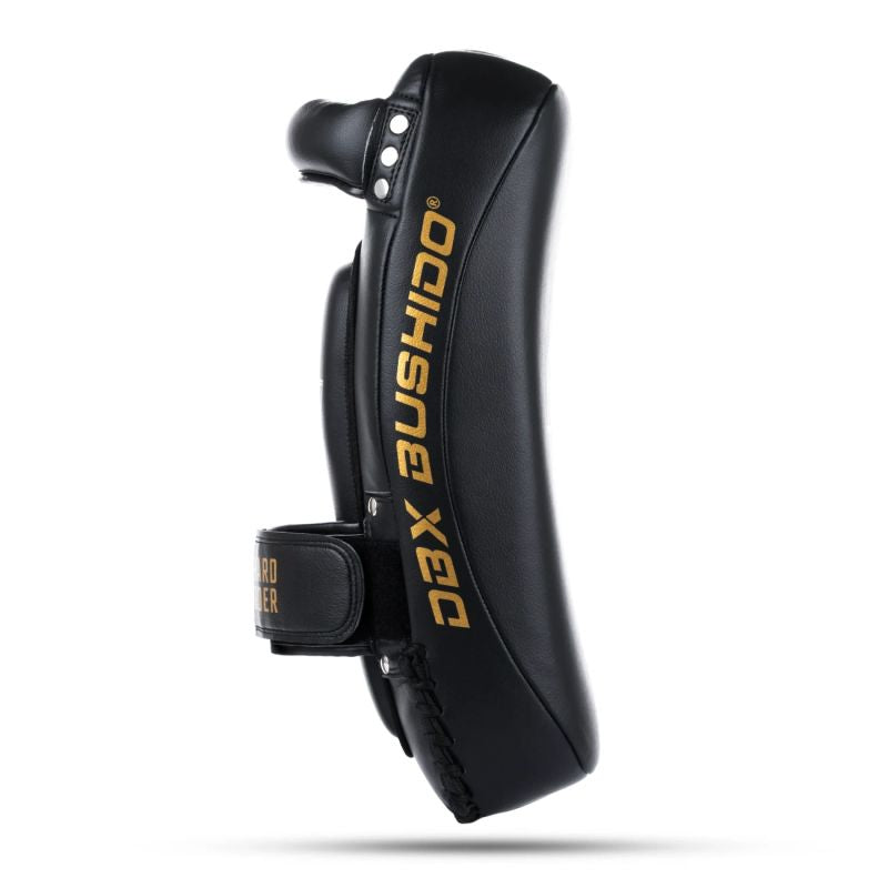 PAO Gold Thai Shields pair | ProFighter | DBX Bushido