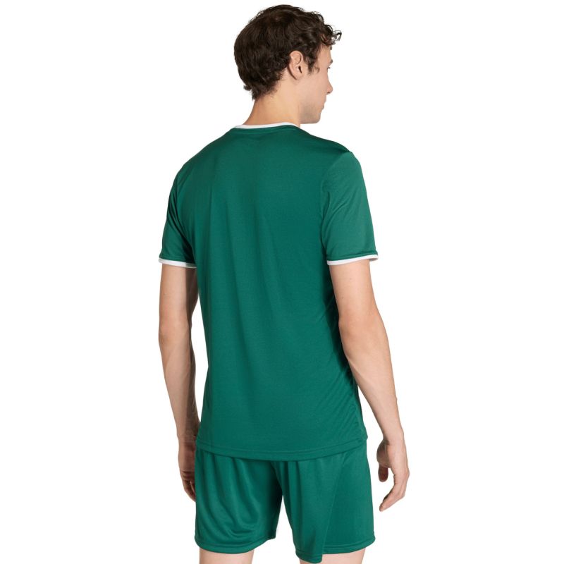 Men's adidas Entrada 26 Jersey KE9832 zöld póló
