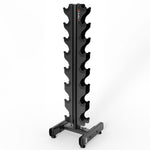 HMS Str36 Vertical Semi Commercial Weight And Dumbbell Rack póló 17-62-123