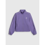 4F Girls' loose sports sweatshirt without hood 158/164 kapucnis pulóver 4FJRSS26TSWSF3057-51S