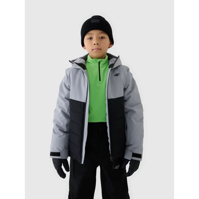 4f Jr Winter Ski Jacket 4FJWAW24TTJAM535-25S Kabát