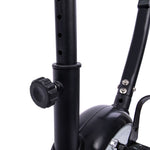 Body Sculpture BC 1430 BLACK Exercise Bike fekete edzőfelszerelés BC1430V3.0