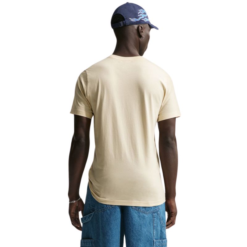 Nike Club Tee Men's T-Shirt Beige bézs póló