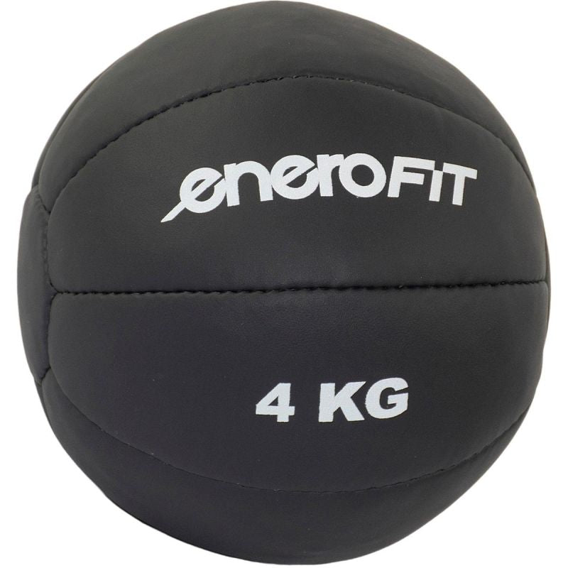 Enero Fit 4kg Synthetic Leather Medicine Ball for school, balls, medicine balls