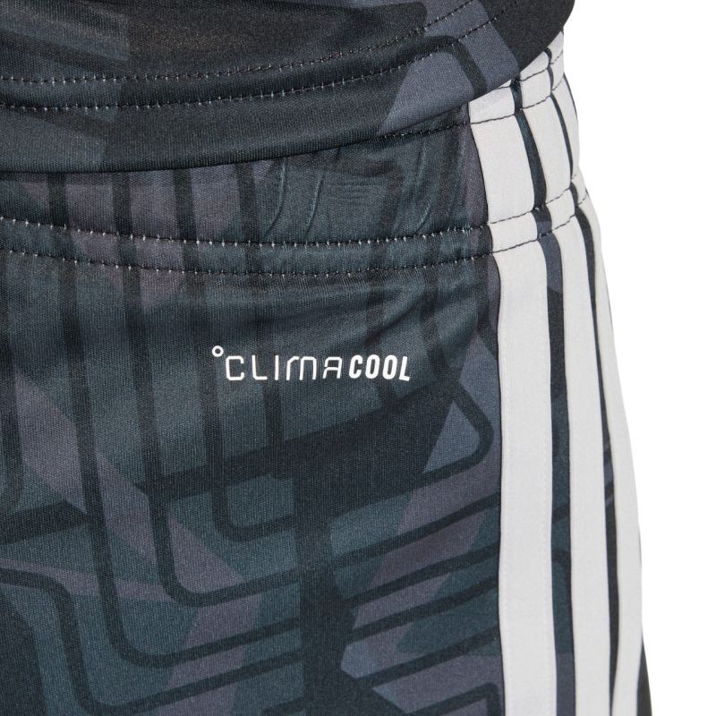Adidas Men's Tiro 26 Competition Goalkeeper Black fekete férfi rövidnadrág KC5351