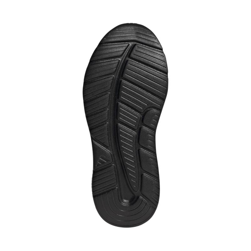 Adidas Tensaur Run 4.0 Kids' Black fekete gyerek futócipő KJ6630