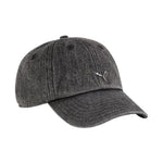 Puma Wardrobe Ess Matal Dad Cap Grey 25968 szürke baseball sapka 2596801