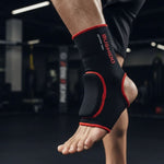 DBX Bushido Ankle Protectors With Protective Layer - protectors and knee pads