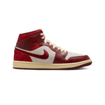 AIR Jordan 1 Mid SE Red - piros cipő