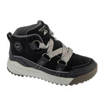 Skechers Yana – Collins Landing Black fekete utcai cipő 180320-BLK