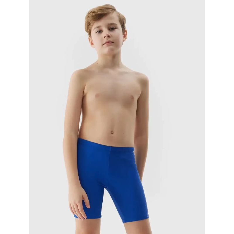 Boys' swimming trunks 4F 4FJWSS25USWTM035-36S 158/164 úszóruha